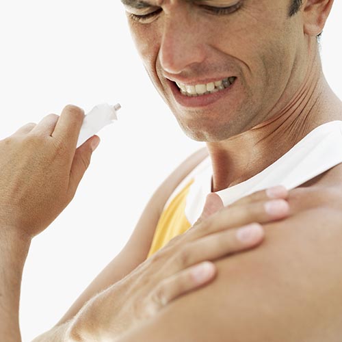 New Orleans, LA 70037 frozen shoulder treatment
